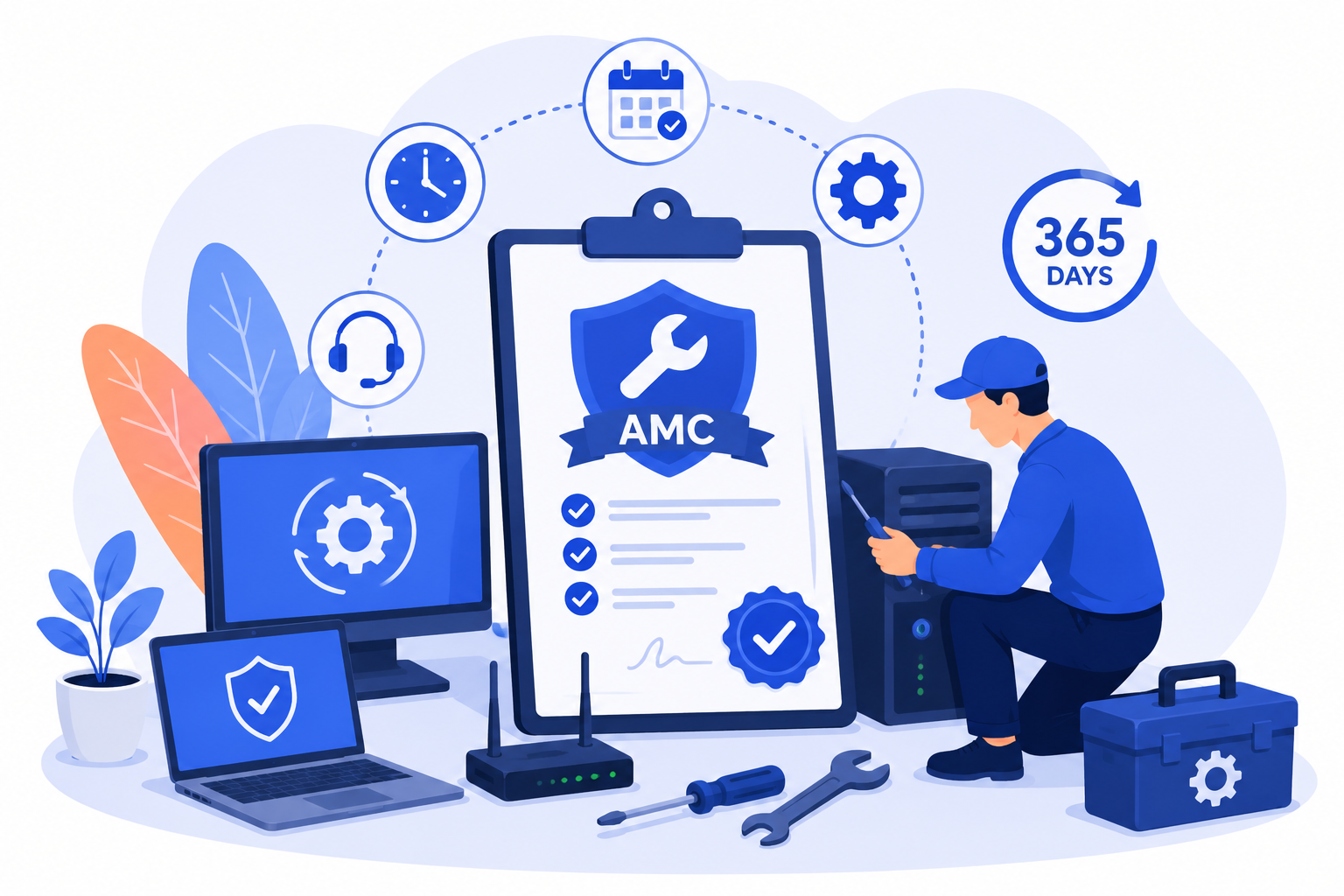 AMC Services