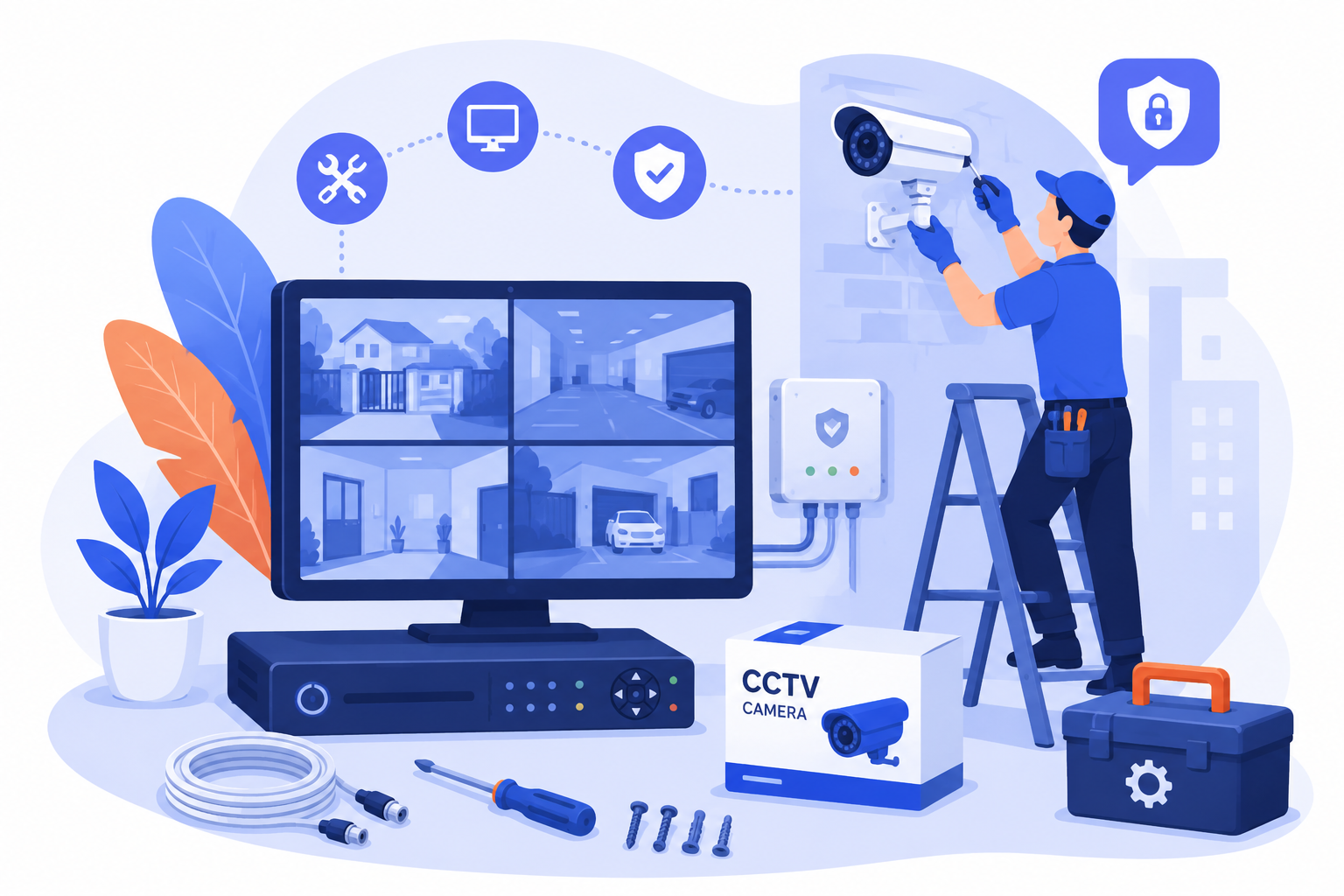 CCTV Installation