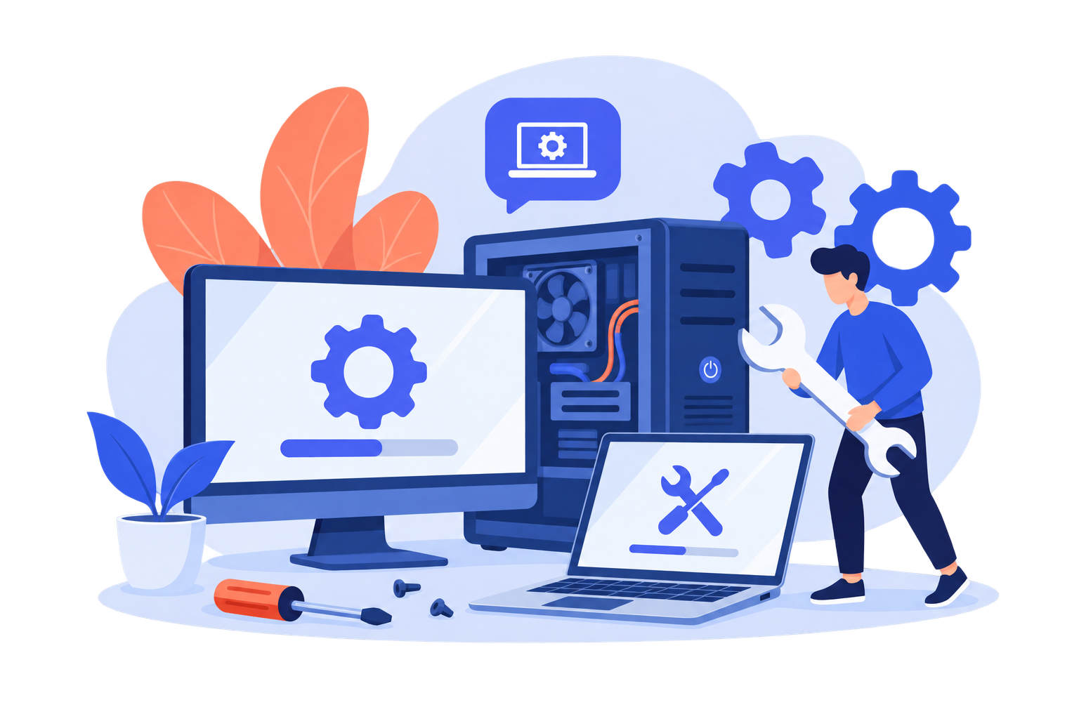 Computer & Laptop Services