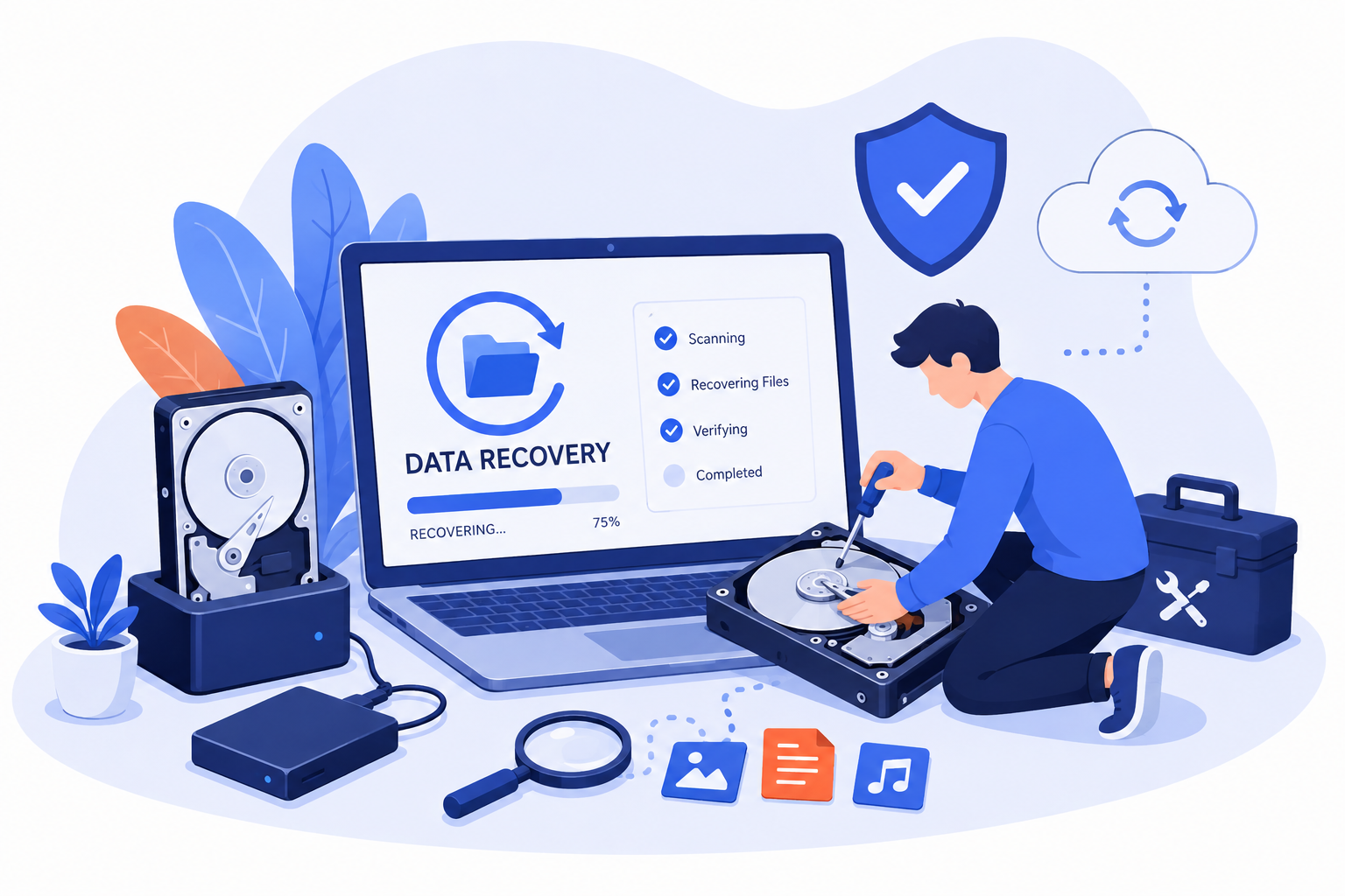 Data Recovery