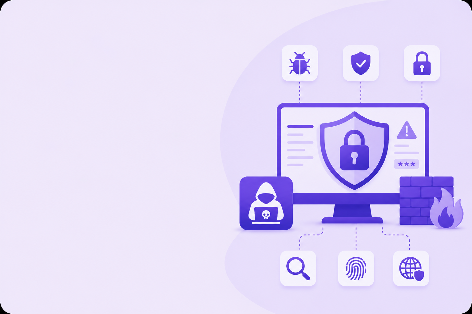 Cyber Security Background
